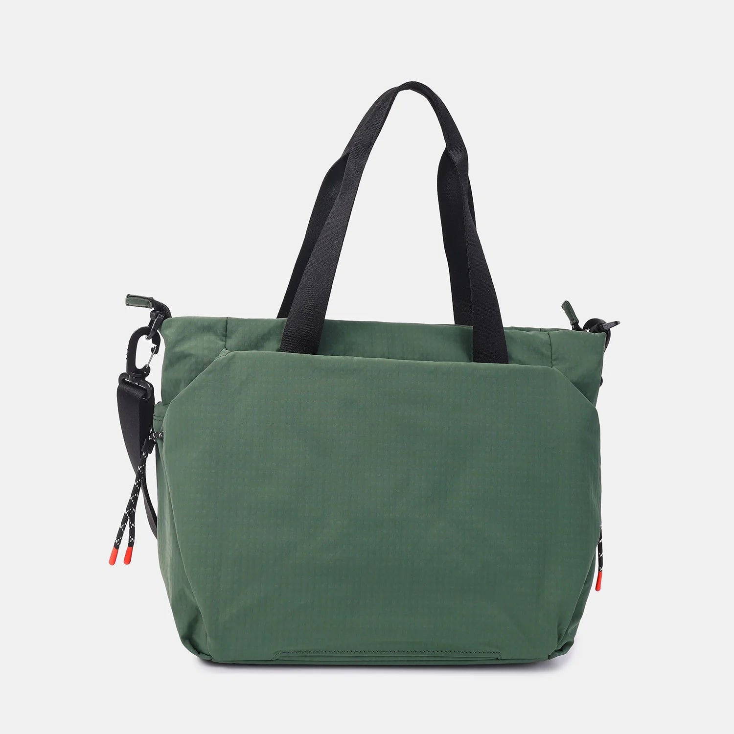 Satoshi Tote Bag Duckgreen - Hedgren