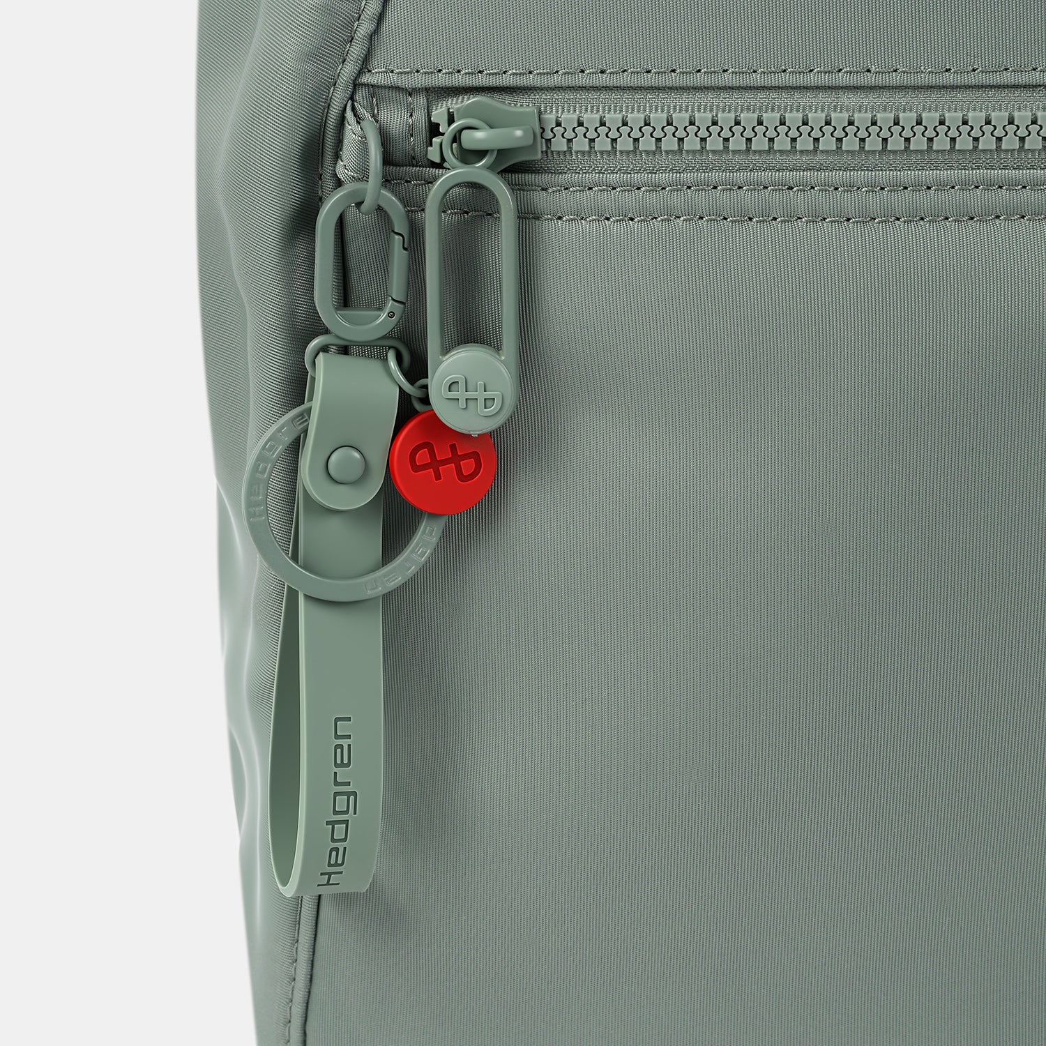 Hedgren Inner City HIC11 Vogue Green Milieu