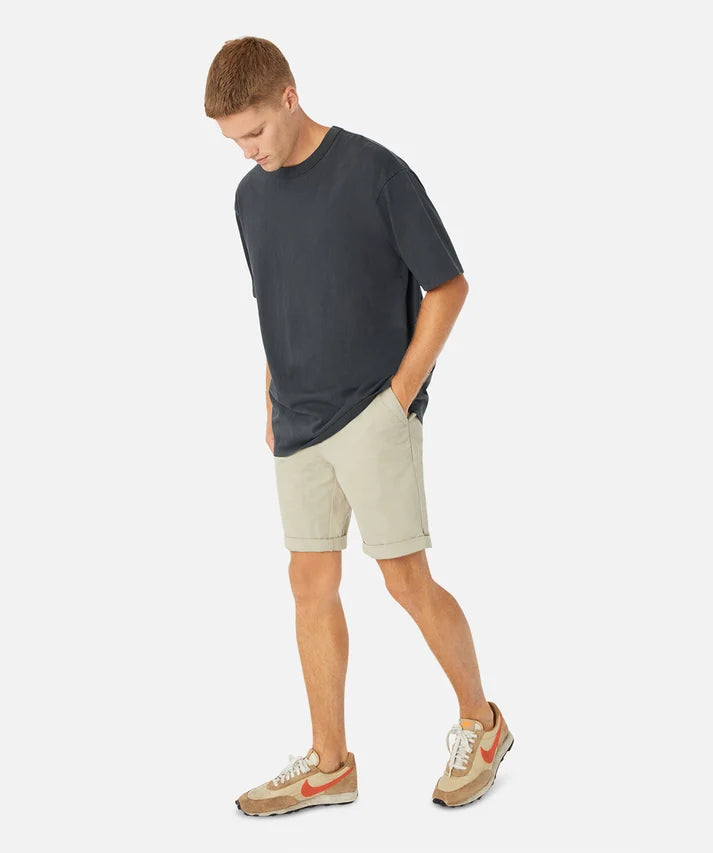 The Rinse Drifter Shorts Stone - Industrie