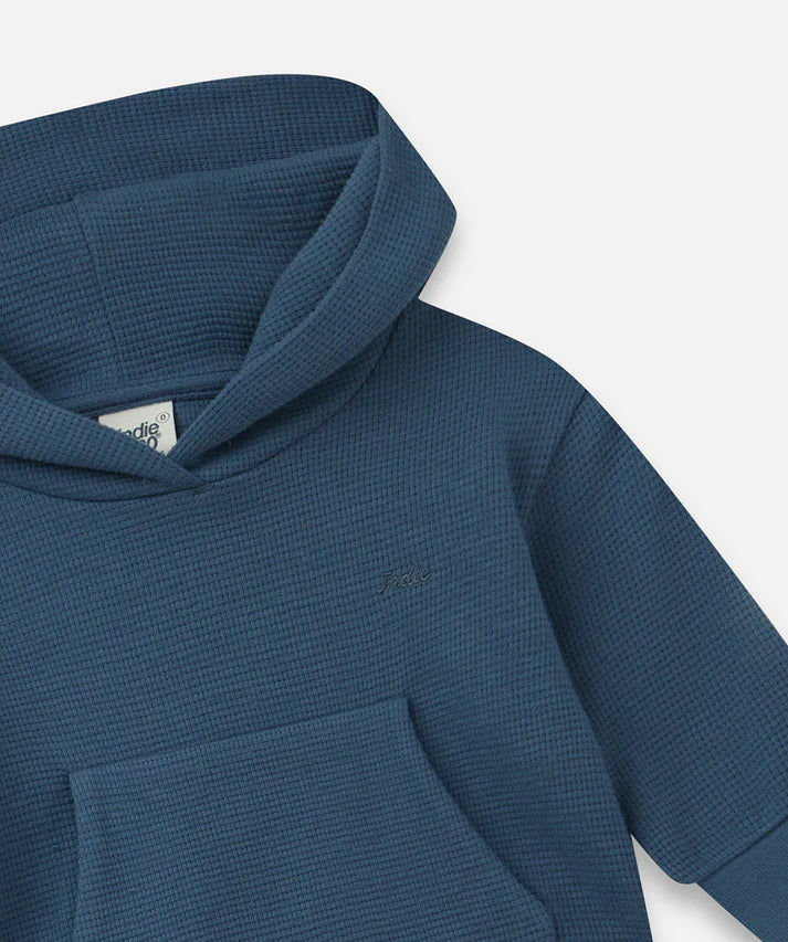 The Jackson Waffle Hoodie - Indie Kids