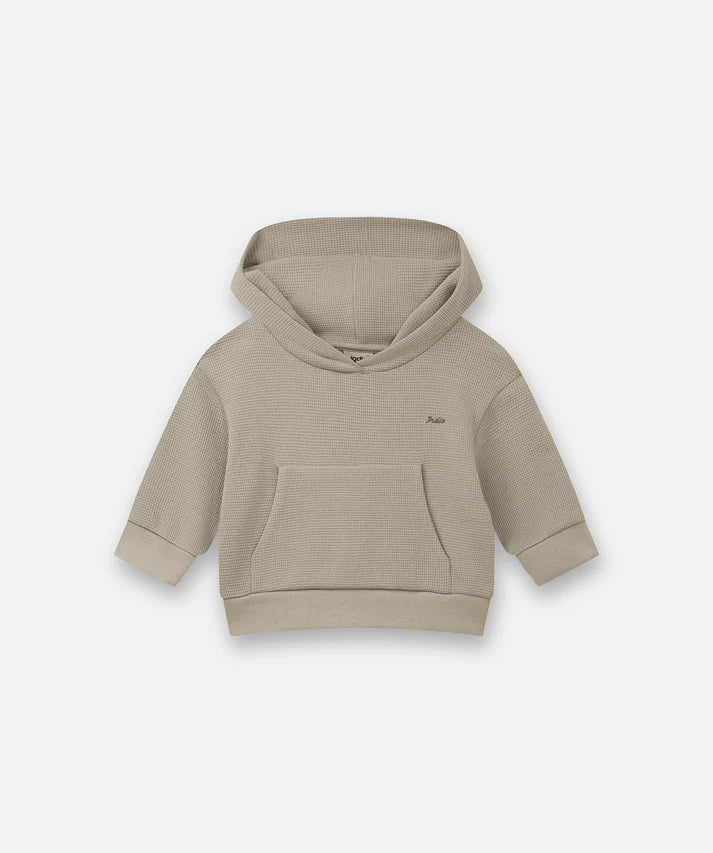 The Jackson Waffle Hoodie - Indie Kids