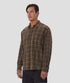 Industrie-The-Maple-Long-Sleeve-Shirt-Char-Maple-1-Swannies-Clothing-Merimbula