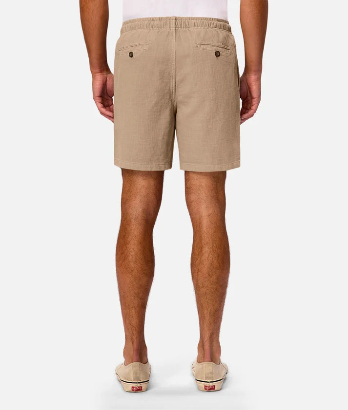 The New Mallorca Short OD Wheat - Industrie