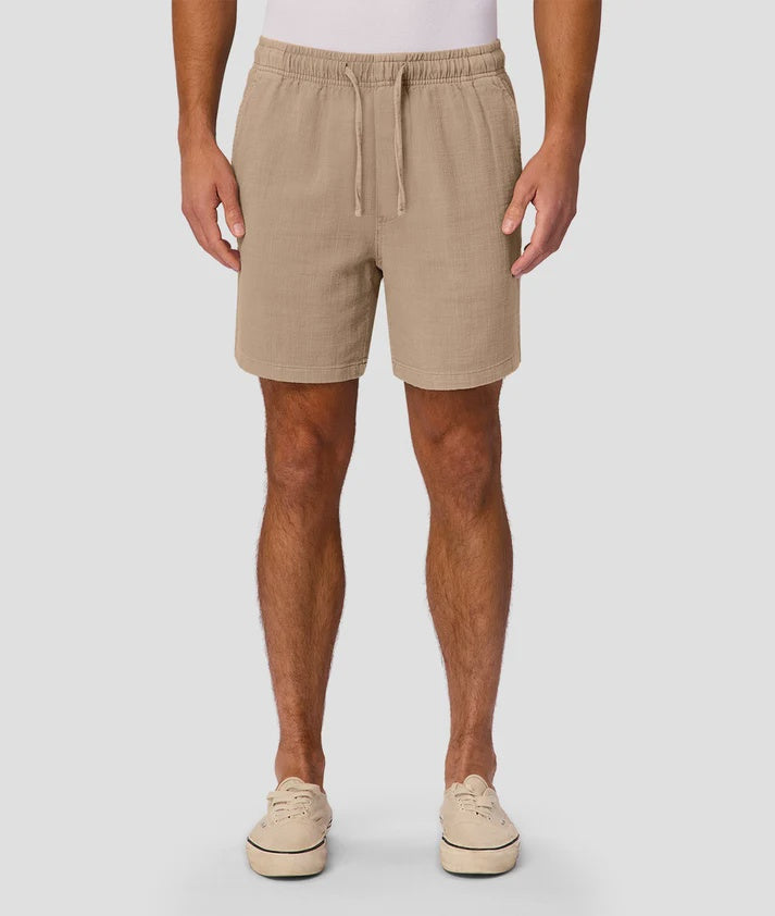 The New Mallorca Short OD Wheat - Industrie