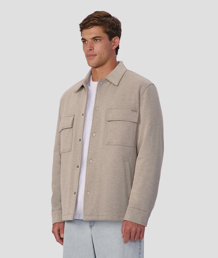 The New Westport Jacket Biscuit - Industrie
