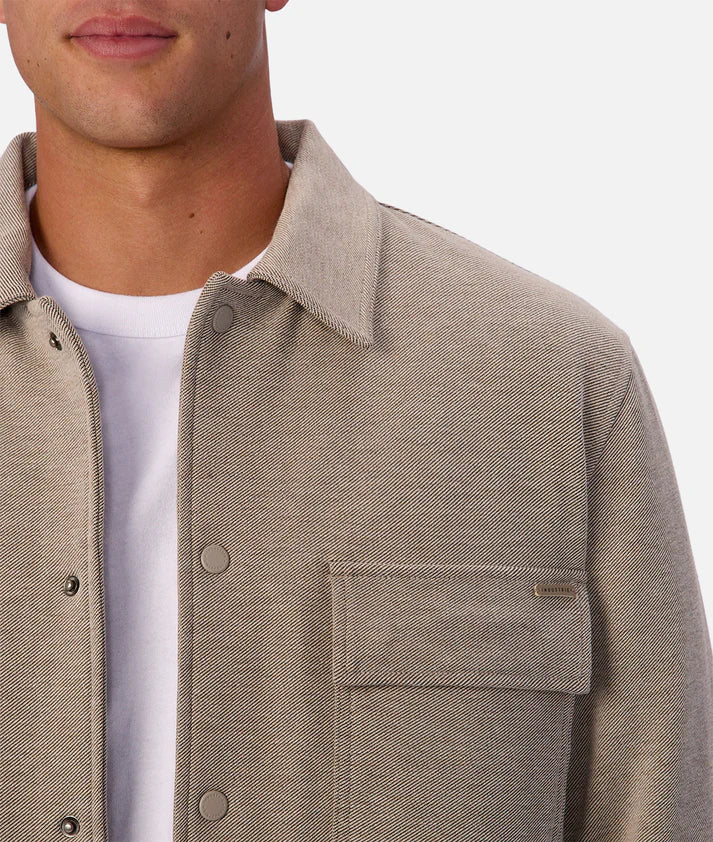 The New Westport Jacket Biscuit - Industrie
