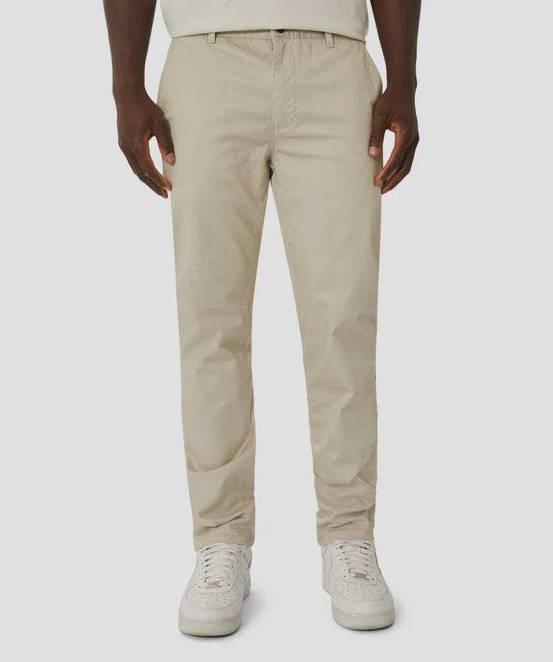 The Regular Comfort Cuba Chino Parchment - Industrie