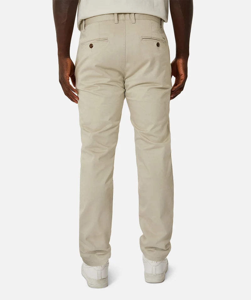 The Regular Comfort Cuba Chino Parchment - Industrie