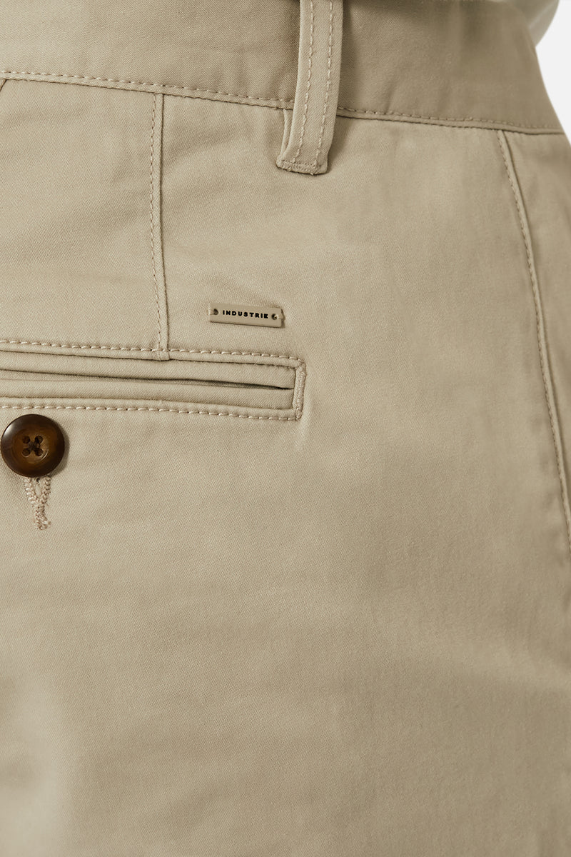 The Regular Comfort Cuba Chino Parchment - Industrie