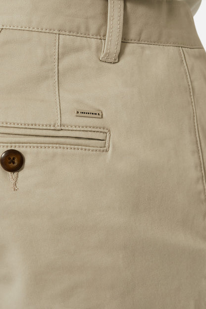 The Regular Comfort Cuba Chino Parchment - Industrie