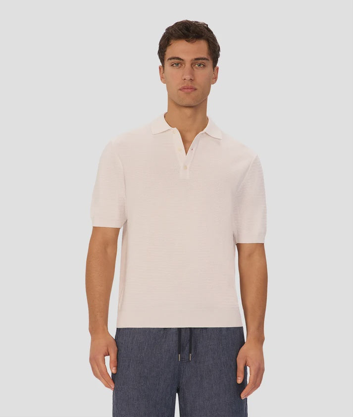 The Rondella Polo Winter White - Industrie