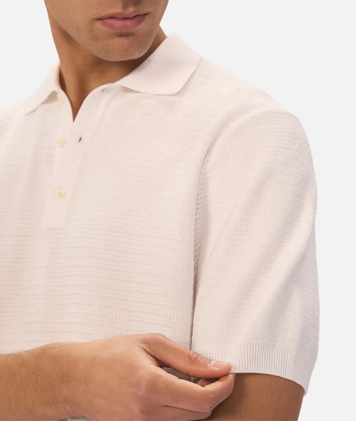 The Rondella Polo Winter White - Industrie