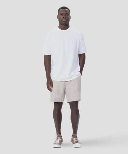 Industrie-the-marina-linen-short-YD-Wheat-2-Swannies-Clothing-The-Mens-Edit-Merimbula