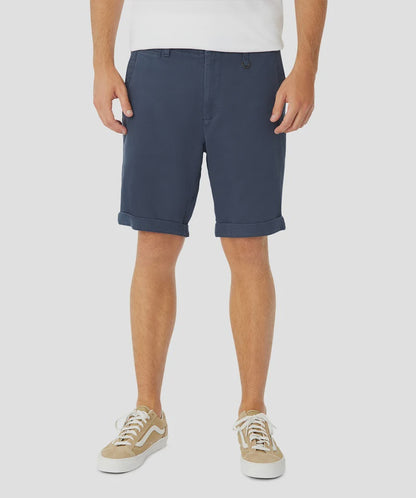 The Rinse Drifter Shorts Mid Indigo - Industrie