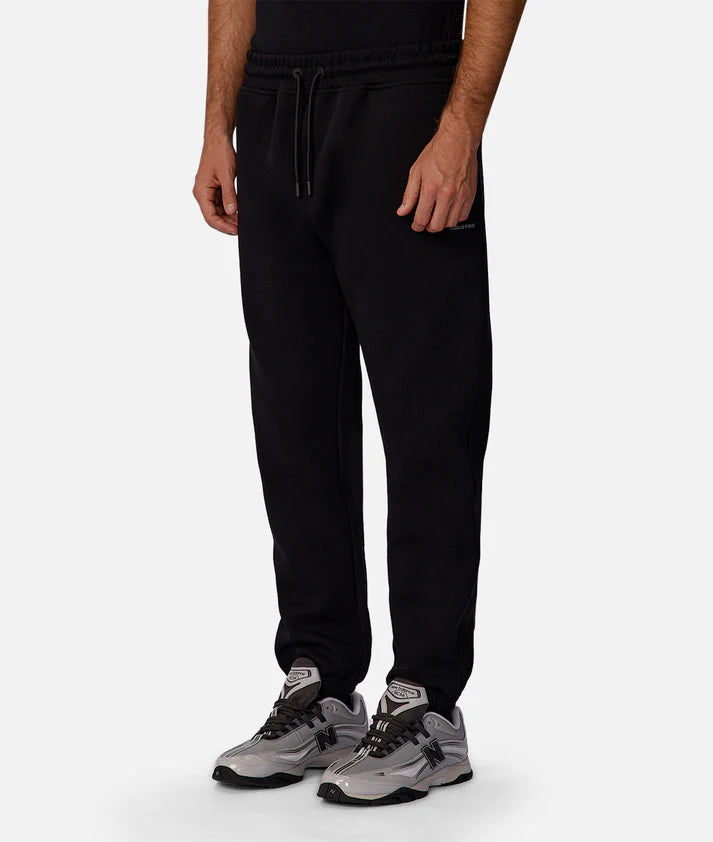 The Tech Del Sur Trackpant Solid Black - Industrie