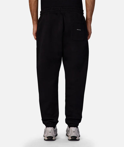 The Tech Del Sur Trackpant Solid Black - Industrie