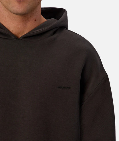 Industrie The Tech Del Dur Hoodie Carbon