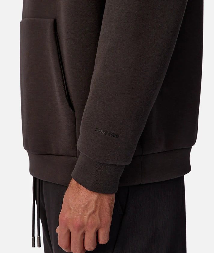 Industrie The Tech Del Dur Hoodie Carbon