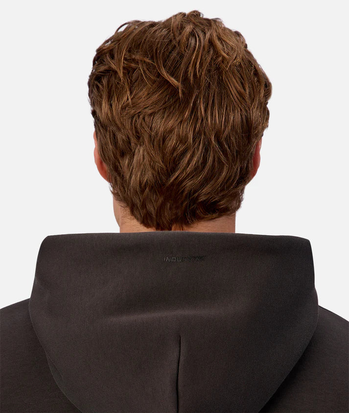 Industrie The Tech Del Dur Hoodie Carbon