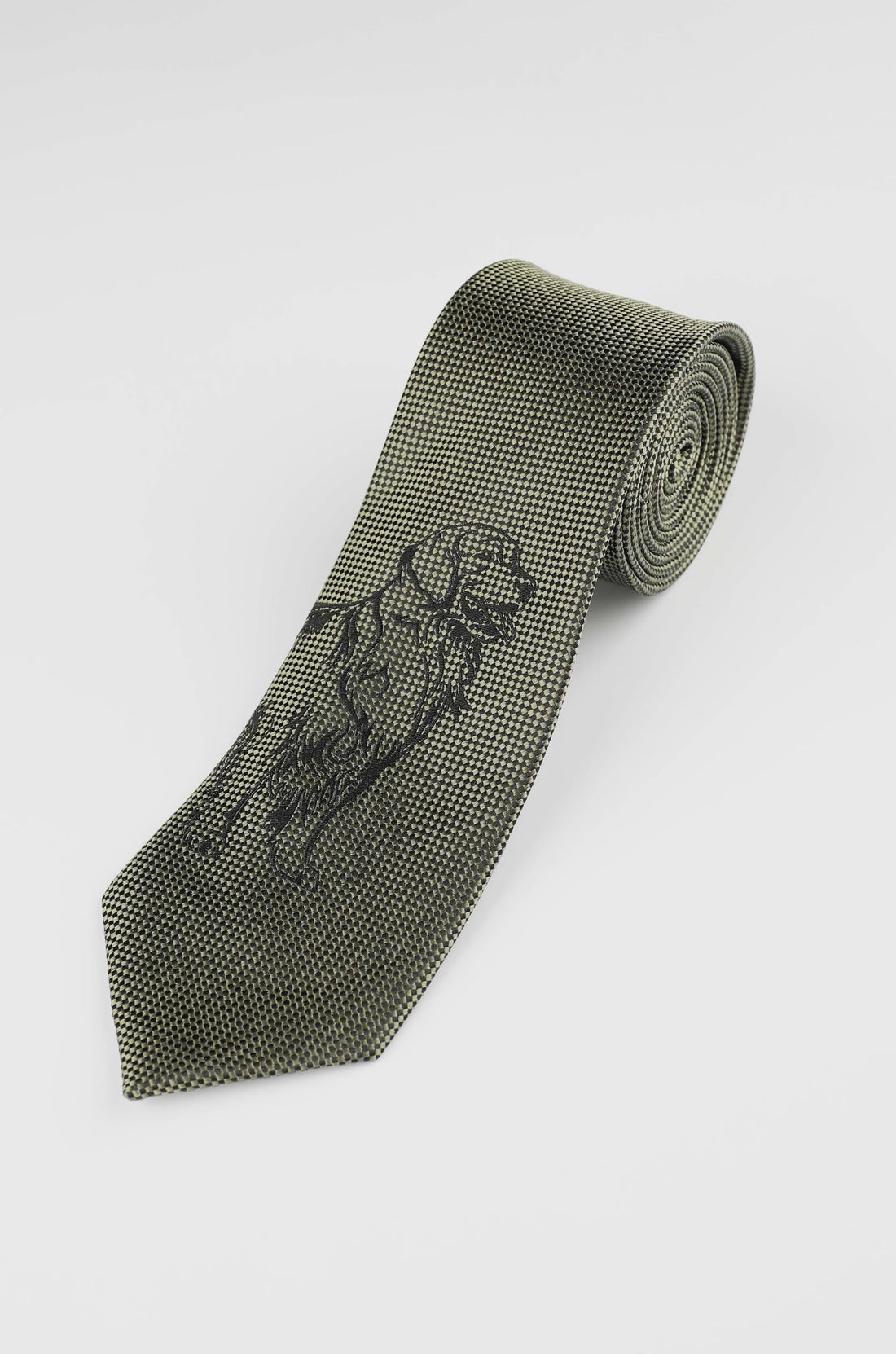 Golden Retriever Tie - James Harper