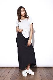 Janis Bamboo Tee