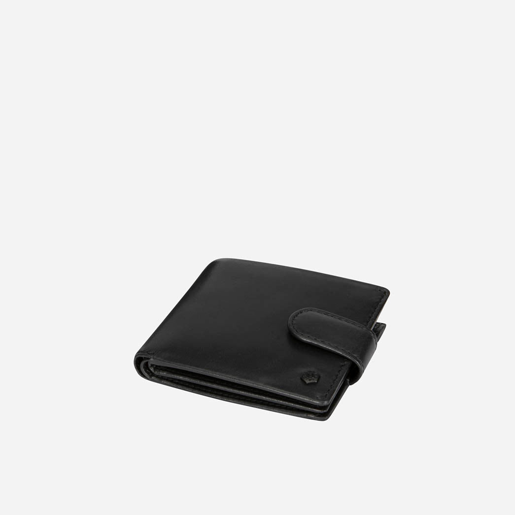 Norwegian Wallet Black - Jekyll &amp; Hide