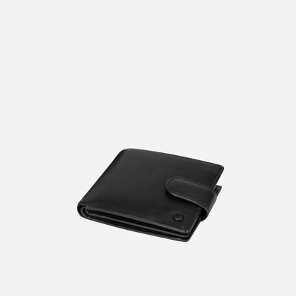 Norwegian Wallet Black - Jekyll &amp; Hide