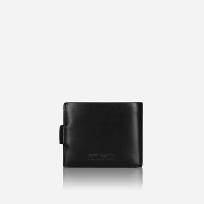 Norwegian Wallet Black - Jekyll &amp; Hide