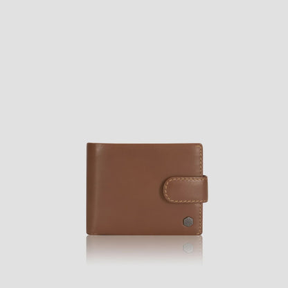 Norwegian Wallet Tan - Jekyll &amp; Hide