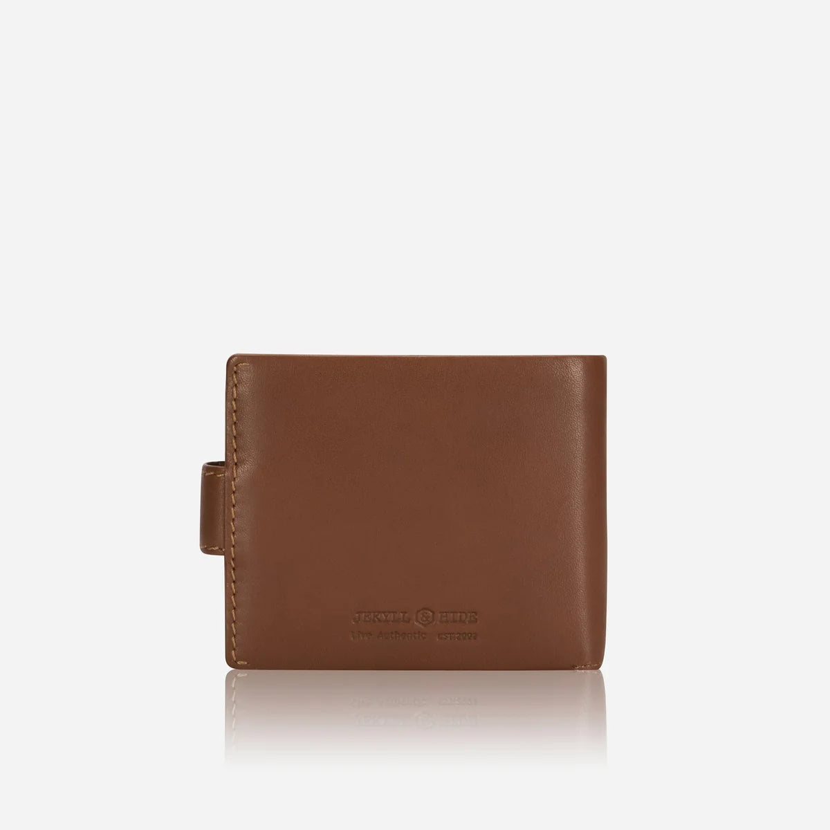 Norwegian Wallet Tan - Jekyll &amp; Hide