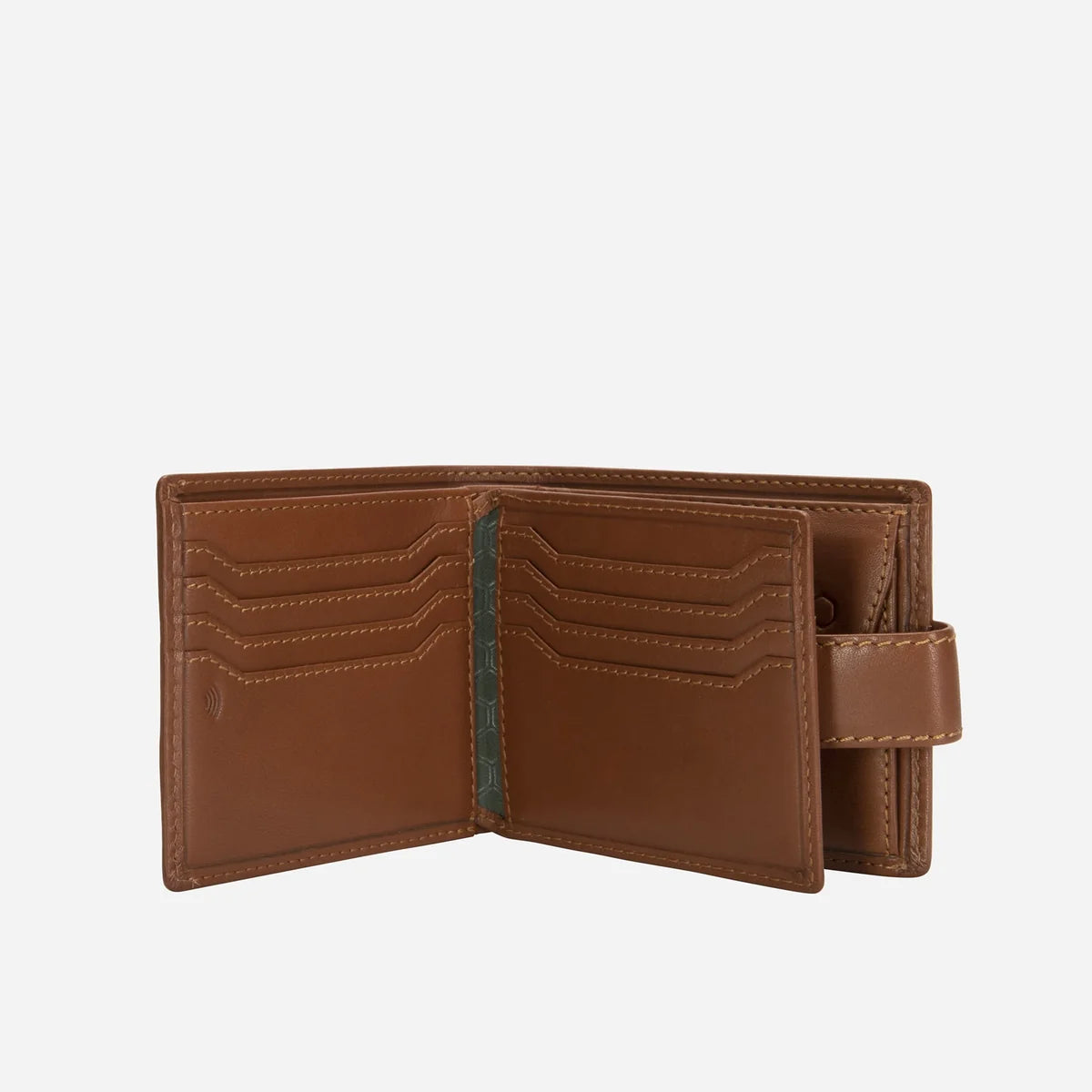 Norwegian Wallet Tan - Jekyll &amp; Hide