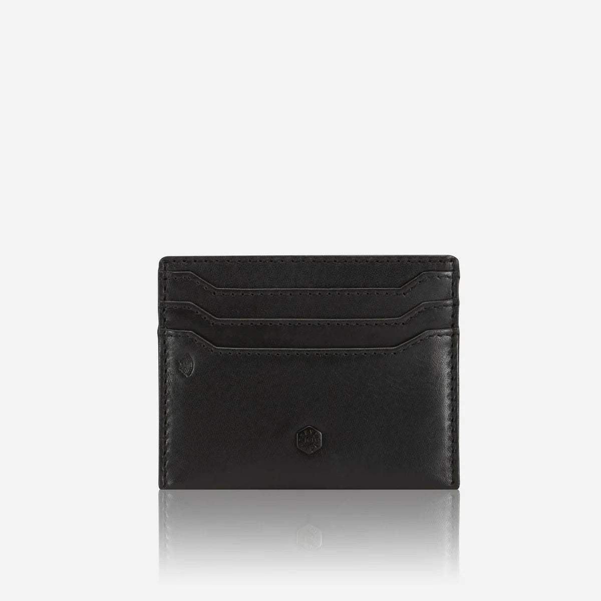 Norwegian Card Holder Black - Jekyll &amp; Hide
