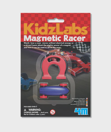 4M Magnetic Racer - Johnco