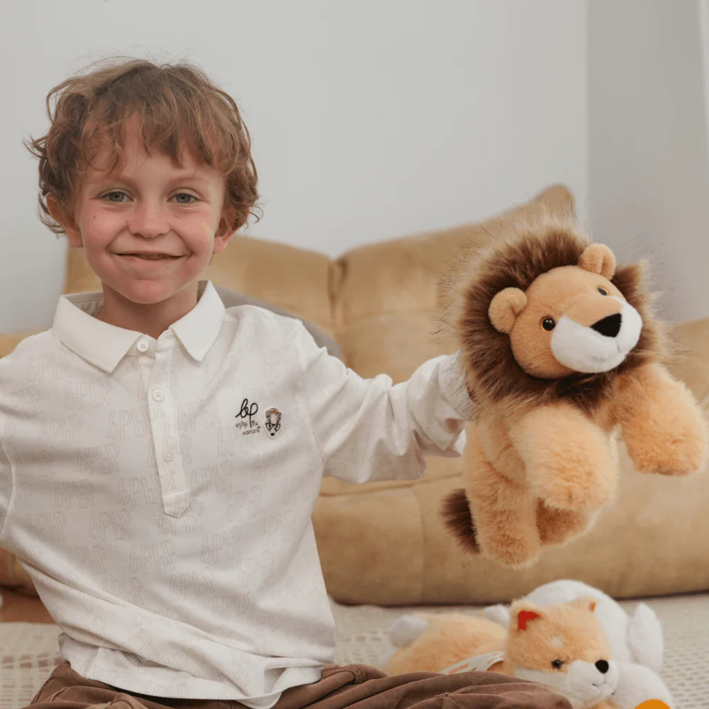 One Love Leonard Lion - Johnco