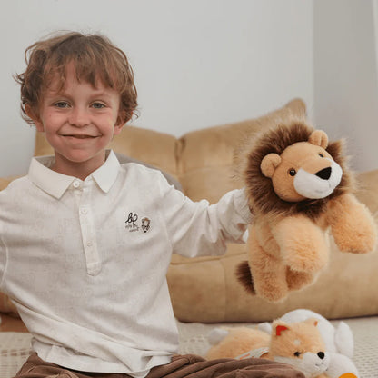 One Love Leonard Lion - Johnco