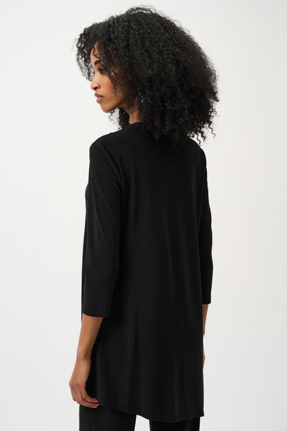 Classic Asymmetric Tunic - Joseph Ribkoff