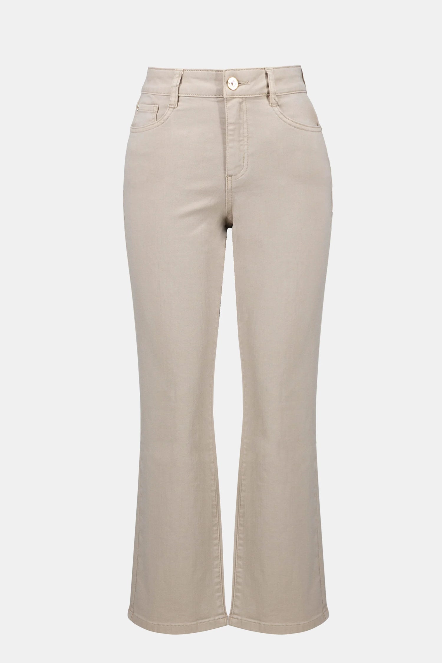 261995 Margot Classic Straight Leg Stretch Jeans