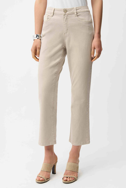 261995 Margot Classic Straight Leg Stretch Jeans