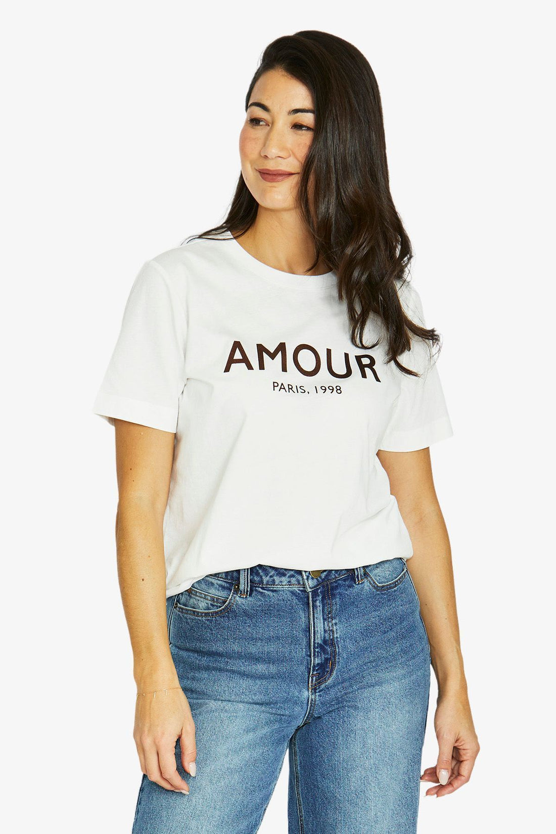 French S/S Tee 60612030A