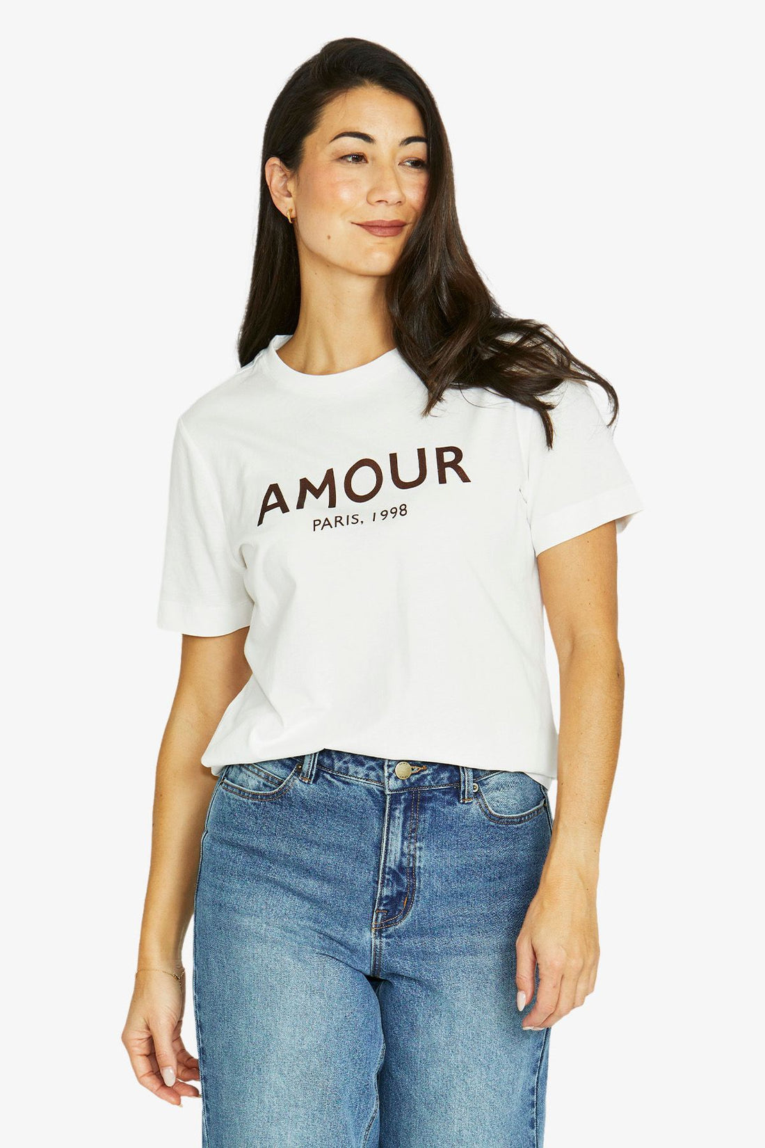 French S/S Tee 60612030A