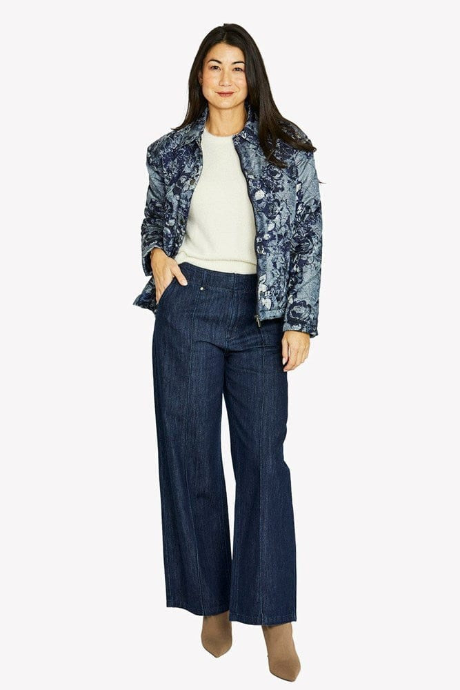 Vintage Rose Jacket Jump
