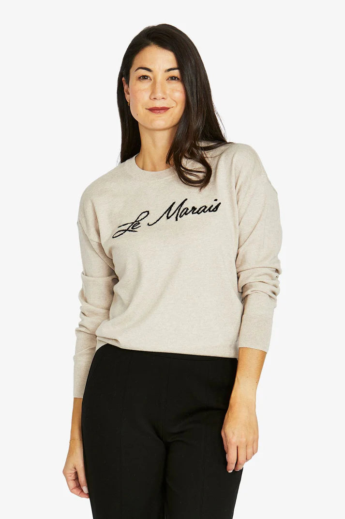 Le Marais Pullover Jump