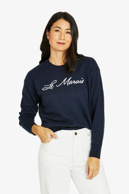 Le Marais Pullover Jump