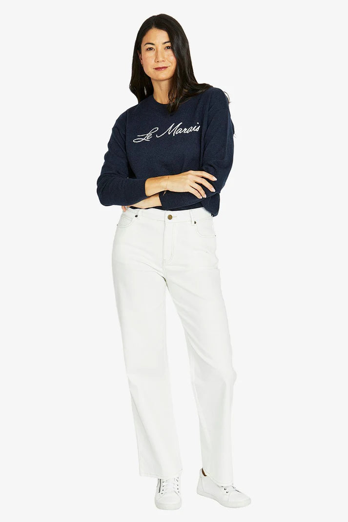 Le Marais Pullover Jump