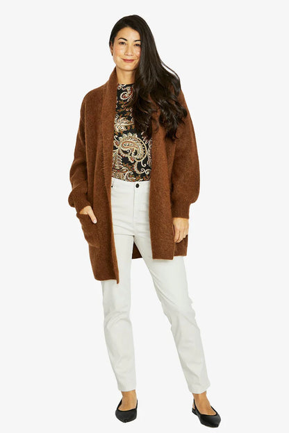 Luxe Long Cardi Jump