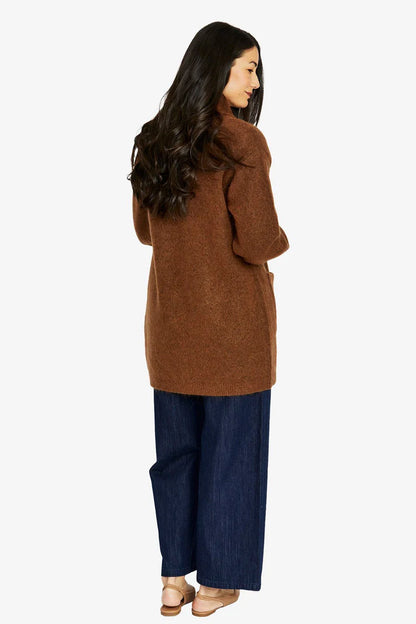 Luxe Long Cardi Jump