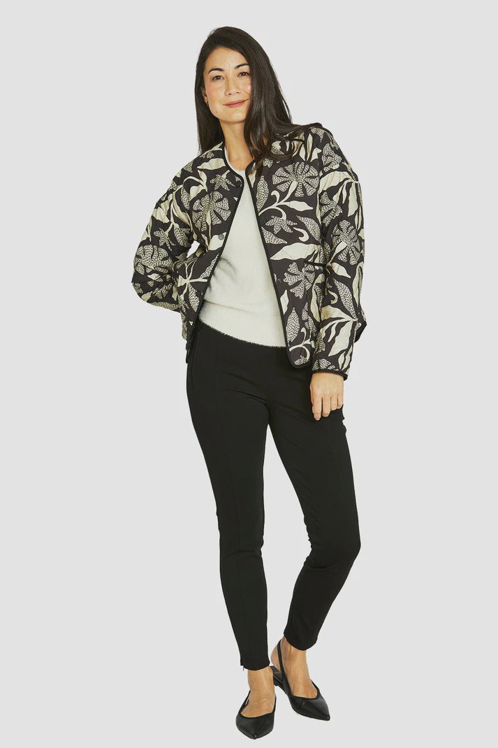 Scandi Mono Jacket Jump