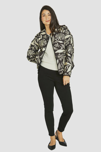 Scandi Mono Jacket Jump
