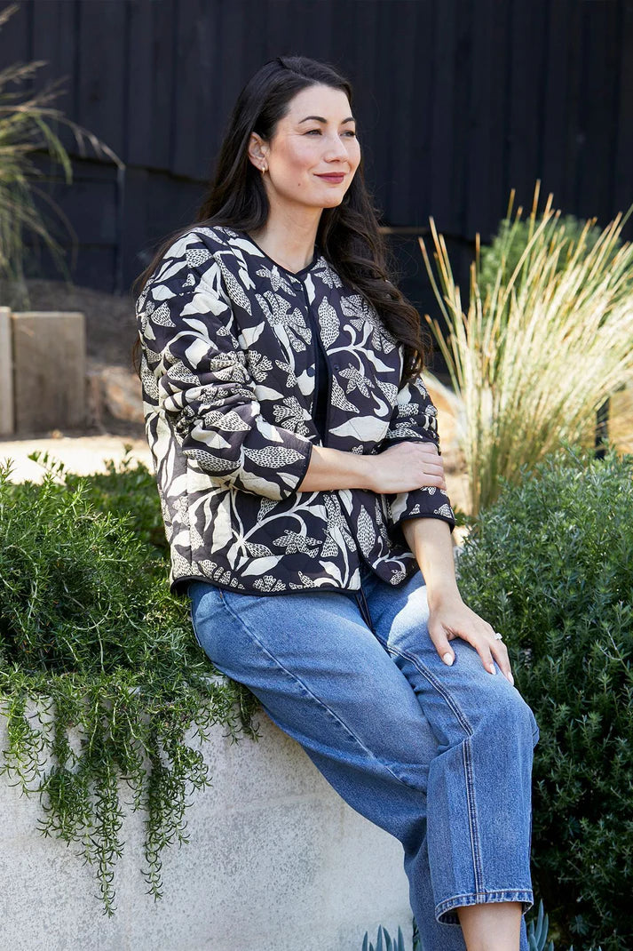 Scandi Mono Jacket Jump