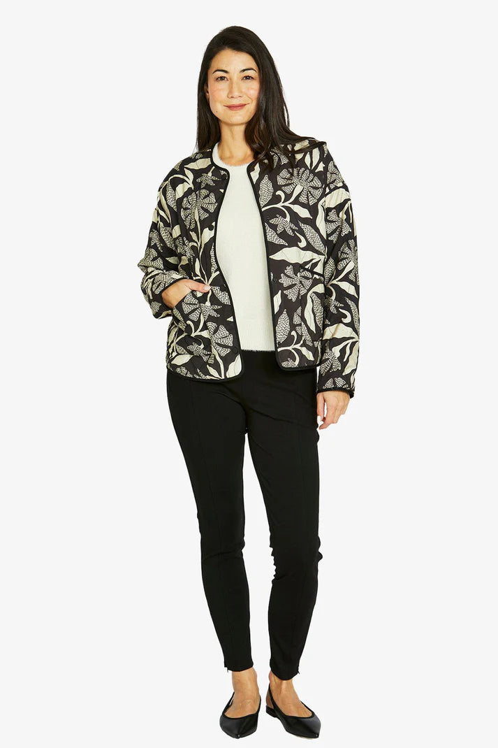 Scandi Mono Jacket Jump